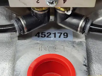 New | in-Stock MILLER 195117 Welding Machinery (Other) British Columbia CA | Lenmark #1426147