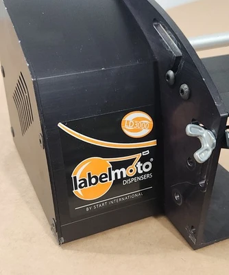 USED START INTERNATIONAL LD3000