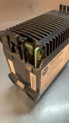 Used Allen-Bradley _UNKNOWN_ PLC Input & Output South Carolina US | Palmetto Automation #1516579