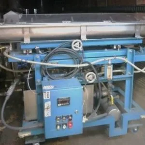 USED 2006 PLASTIC EXTRUSION MACHINERY WASH TANK