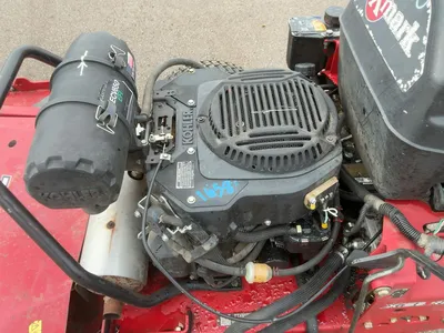 USED EXMARK TURF TRACER 60”