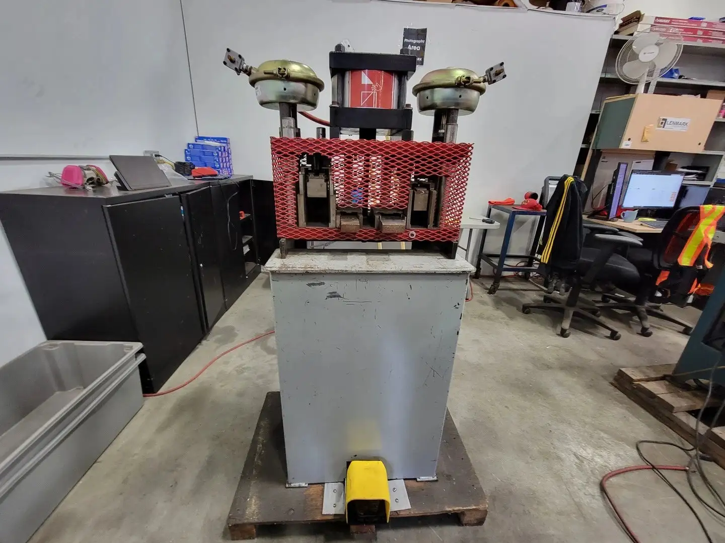 Custom Pneumatic Punch