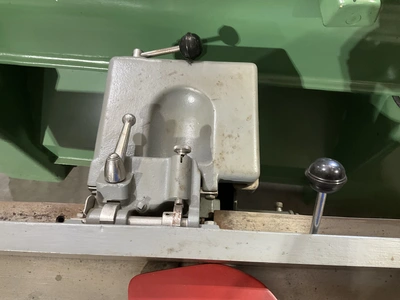 Delta Rockwell 6” Cast Iron Jointer