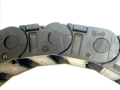 USED IGUS ENERGY CHAIN CABLE CARRIER
