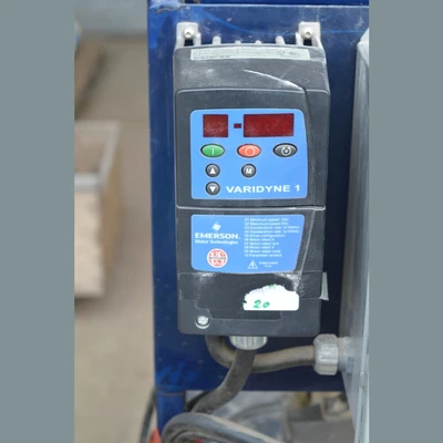 Eriez Magnetic Separator and Vibrating Feeder