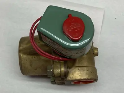 Used ASCO 8210B78 Solenoid Valves Ohio US | Surplus Asset Holdings #1514610