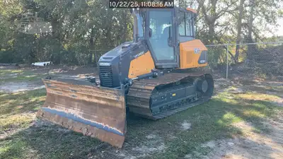 Used 2025 HYUNDAI HD100 Crawler Dozers Georgia US | National Equipment Dealers #1422262