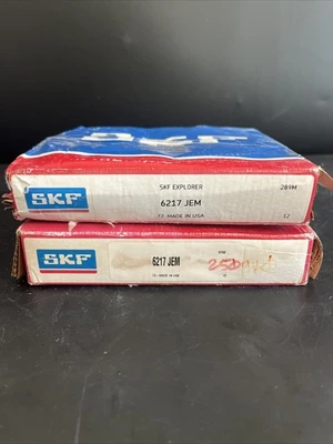NEW SKF 6217AV