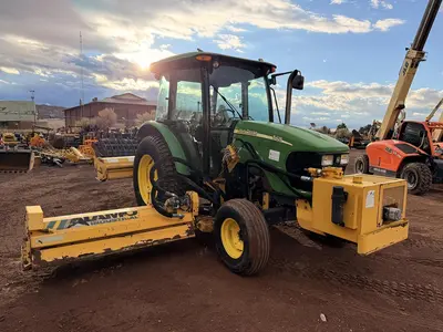 Used 2007 JOHN DEERE 5425 Utility Tractors Utah US | CSS Equipment Sales #1573105
