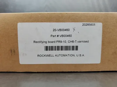 Rockwell Automation 20-VB00460 (VB00460) Rectifying Board. 4C-35