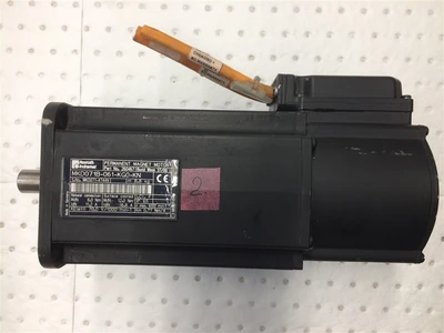 USED INDRAMAT MKD071B-061-KGO-KN-PERMANENT MAGNET MOTOR