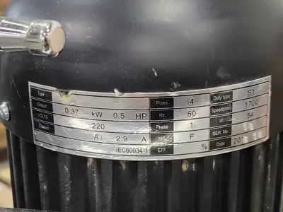 USED MAGNUM MI-41200