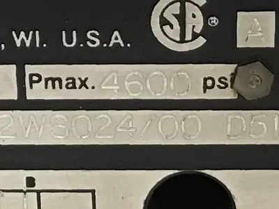 USED BOSCH 081WV06P1V1012WS024/00D51