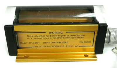 NEW OPCON LIGHT CURTAIN HEAD