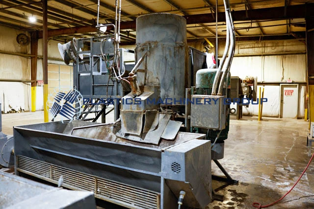 Used _UNKNOWN_ _UNKNOWN_ Densifiers | Plastics Machinery Group #685837