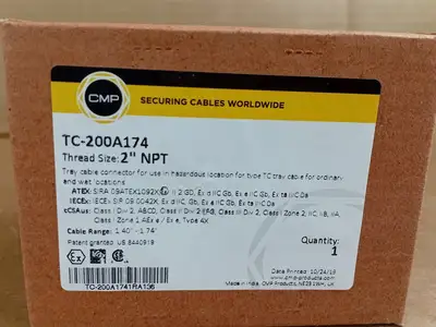 NEW CMP TC-200A174