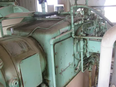 Used Joy w WS 6G825 XHD 2 Throw Compressor Packages Oklahoma US | Borderless Services #1378274