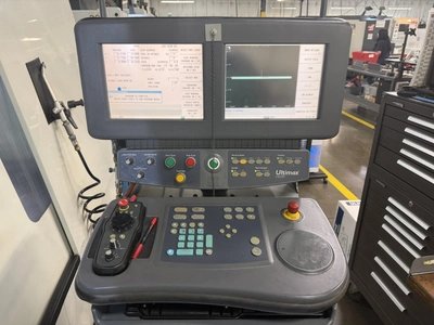 Used HURCO VMX60/40T Vertical Machining Centers Texas US | Machinesused.com #1481811