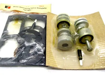 NEW ROSS CONTROLS 415K87 SERVICE KIT