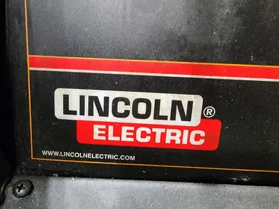 USED LINCOLN ELECTRIC PRECISION TIG 375
