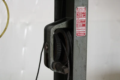 Dake H-Frame Press
