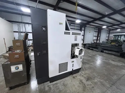 2023 OKUMA Space Turn LB4000 EX II MY CNC Lathes | Toolquip, Inc. (7)