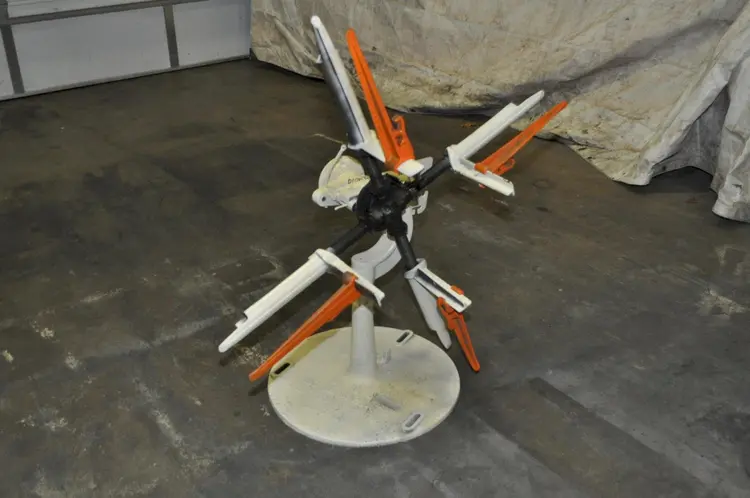 Used LITTELL NO 3 Uncoilers | D & D Industries #438143