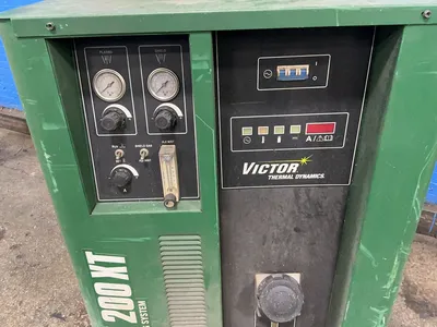Used 2014 VICTOR TECHNOLOGIES AUTOCUT 200XT Welding Machinery (Other) Ohio US | HGR 24 #1266188