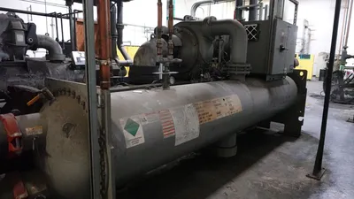 CARRIER HXC Chillers | Machinery Solutions Group, Inc. (22)