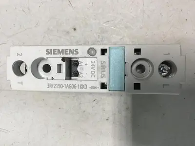 USED SIEMENS 3RF2150-1AG06-1KK0