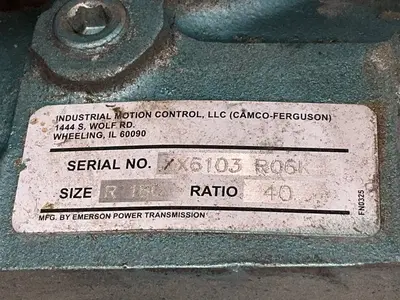 Used CAMCO 601RDM6H24270 Tooling & Accessories (Other) Ohio US | HGR 24 #1503753