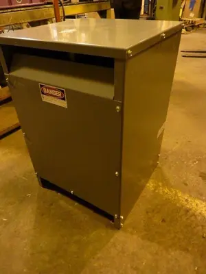 USED SQUARE D 45T76H