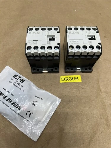 NEW Klockner Moeller DIL EEM-10