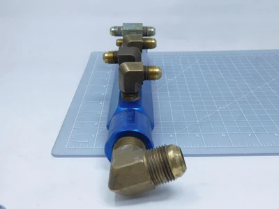 Used BURNHAM _UNKNOWN_ Parts (Hydraulics and Pneumatics) | OCO Industrial #1585505