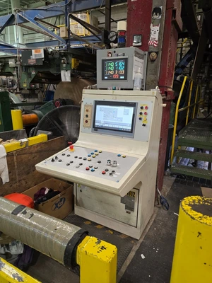 BHS BWP FOSBER Double Wall / 5-Ply Corrugating Line, Complete Corrugators | Alpine CS Machinery (18)