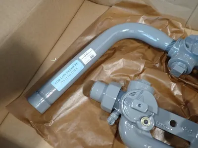 Used UPSCO UALP00002564 Gas Handling | HGR 24 #741134