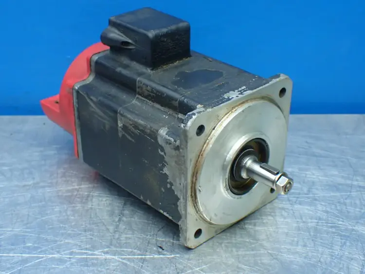Used FANUC A06B0371B071 Motors (misc) Ohio US | HGR 24 #1147897