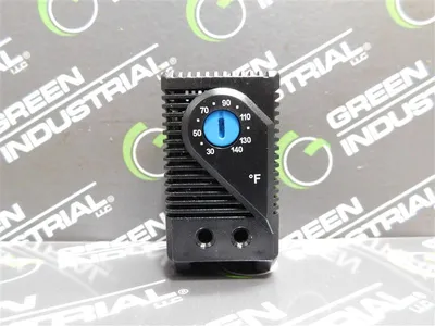 Hoffman A-TEMNO Temperature Control No.01145.9-00 15A 120VAC Used