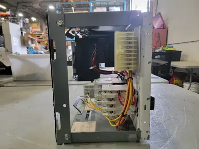 MCC Unit 50 Amp Breaker 0.95 kVA Transformer