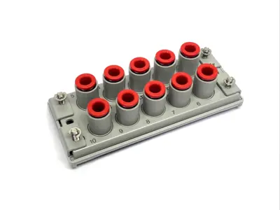 New | in-Stock SMC KDM10S-07 Parts (Hydraulics and Pneumatics) Michigan US | Maverick Industrial Sales #1461016