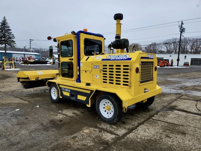 Used 2022 SUPERIOR BROOM SM74C Street Sweeper New York US | Abele Tractor #1343153