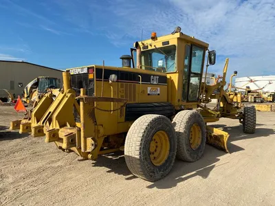 2004 Caterpillar 140H