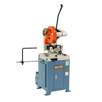 BAILEIGH BA9-1002589 Cold Saws Manual | Sierra Victor Industries (1)