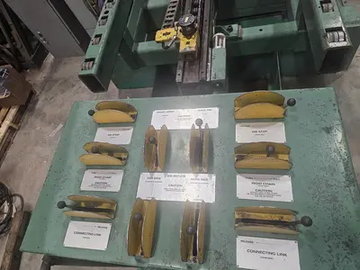 USED MINSTER MDT20-108