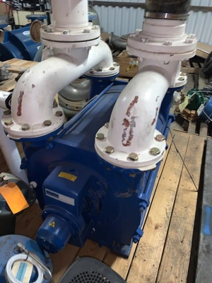 Nash Elmo Vacuum Pump type 2BE1253-0BY2-Z