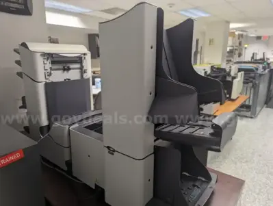 Used _UNKNOWN_ _UNKNOWN_ Mail Folding & Inserting Machines Delaware US | United Machine Co. #1565083