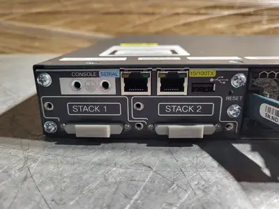 NEW CISCO WS-C3750X-12S-S
