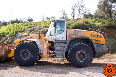 Used 2017 LIEBHERR L586 Wheel Loaders California US | Monster Iron Equipment Services #1481054
