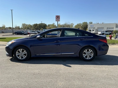 Used 2014 HYUNDAI SONATA Cars Michigan US | Miedema Asset Management Group #1769138