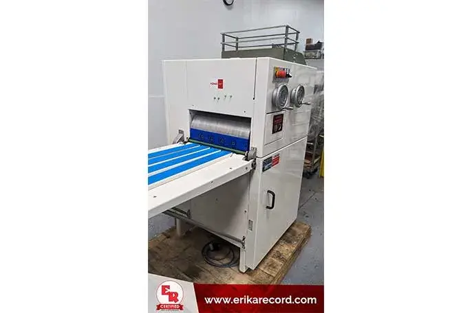Koenig | REX 4-Row Continuous Automatic Divider Rounder
